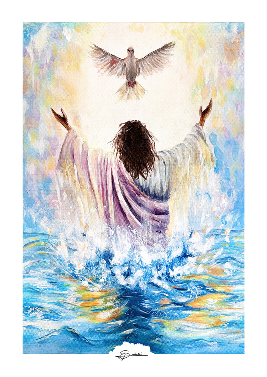 HOLY SPIRIT - Original