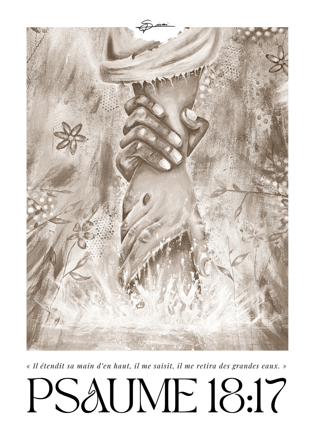 Affiche SAVED BY GRACE #2