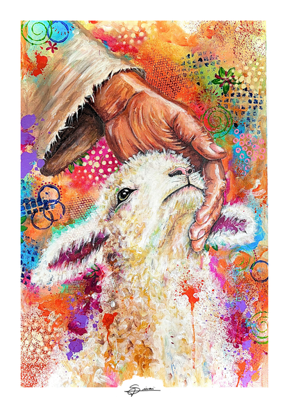 Tirage SWEET LAMB