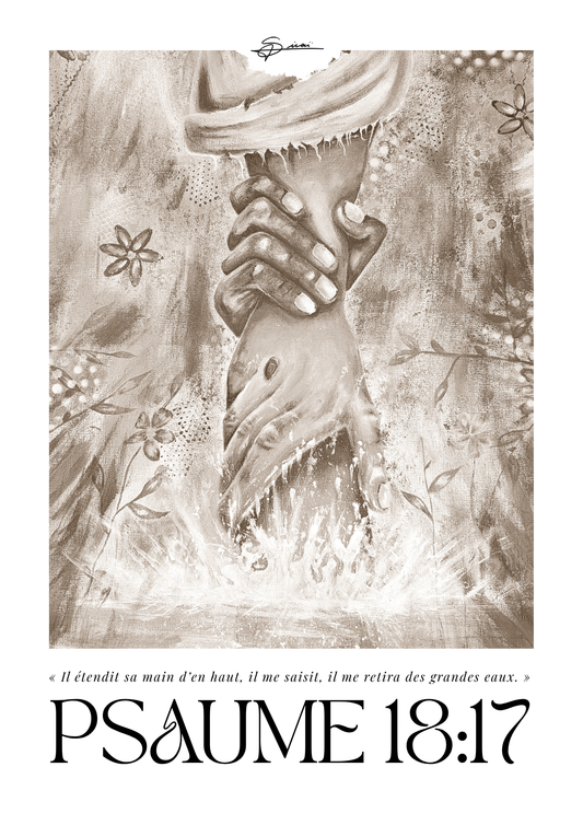Affiche SAVED BY GRACE #2