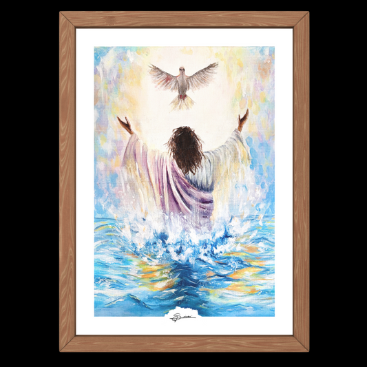Tirage HOLY SPIRIT