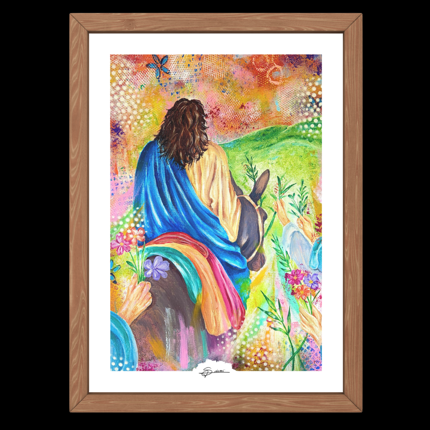 Tirage HOSANNA