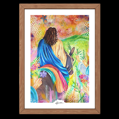 Tirage HOSANNA
