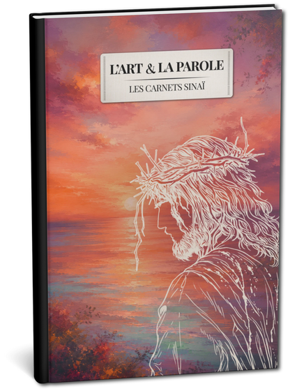 L'ART & LA PAROLE - Carnet Sinaï