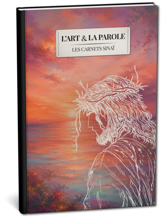 L'ART & LA PAROLE - Carnet Sinaï